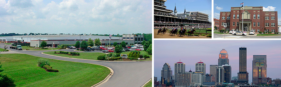 Life in Elizabethtown, Kentucky