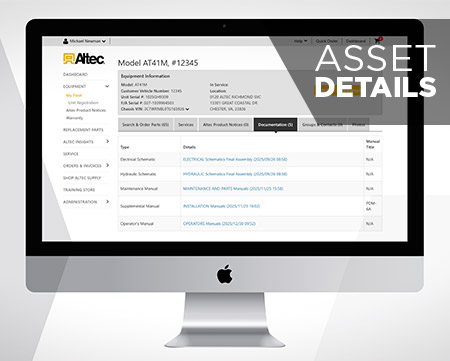 Altec Connect Features