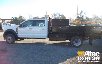 2025 Altec FBP5-144D