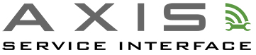 Altec Axis Service Interface
