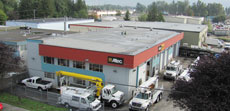 British Columbia Service Centre