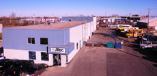 Manitoba Service Centre