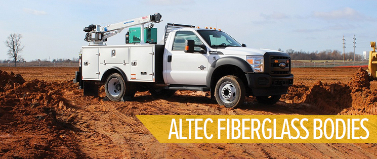 Altec Fiberglass Bodies