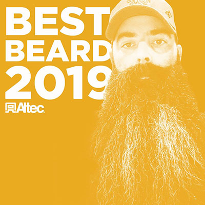 Best Beard - 2019