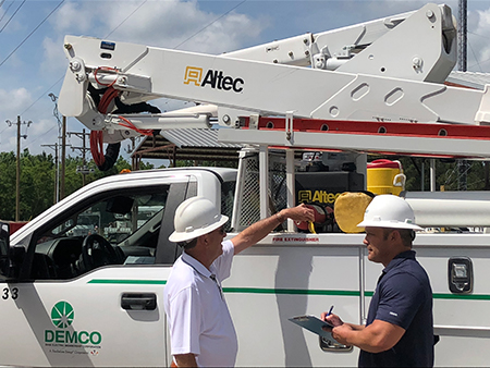 DEMCO