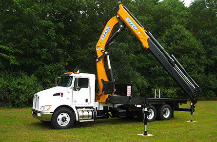 Effer Cranes