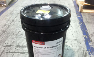 Hydraulic Fluid and Filters