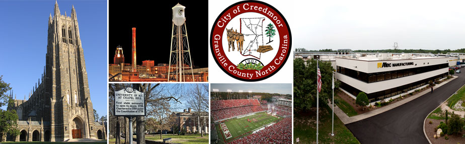 Life in Creedmoor, North Carolina
