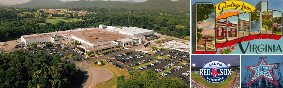 Life in Roanoke, Virginia