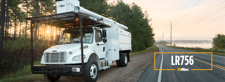 Altec Workhorse Series - LR756