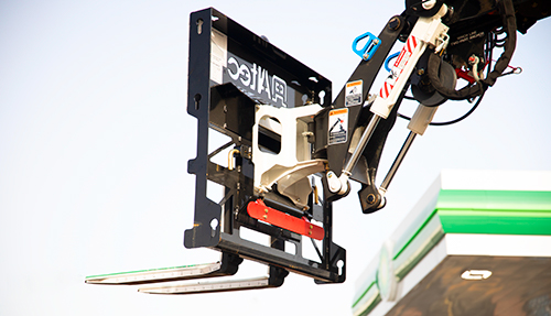 Material Handling Attachment