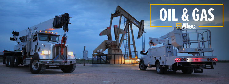 Altec Oil and Gas Industry Equipment and Services
