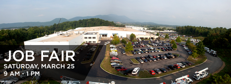 Altec Job Fair
