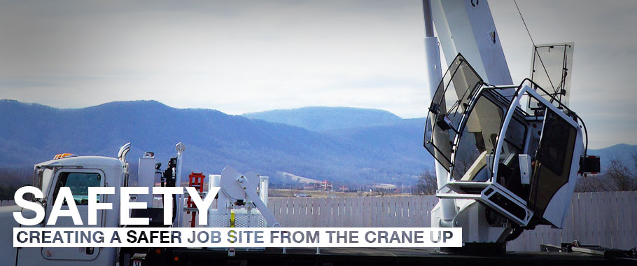 Altec Truck Mount Cranes