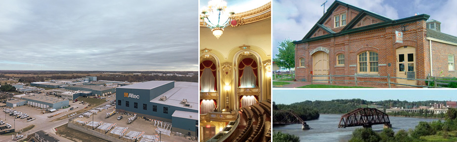 Life in St. Joseph, Missouri