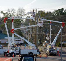 Altec Storm Center