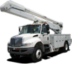 Bucket Trucks 50-74 ft