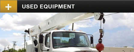 Used cranes for sale